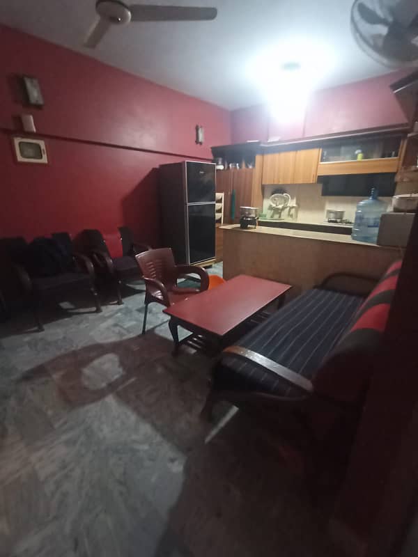 FLAT FOR RENT 2 BED DD 3