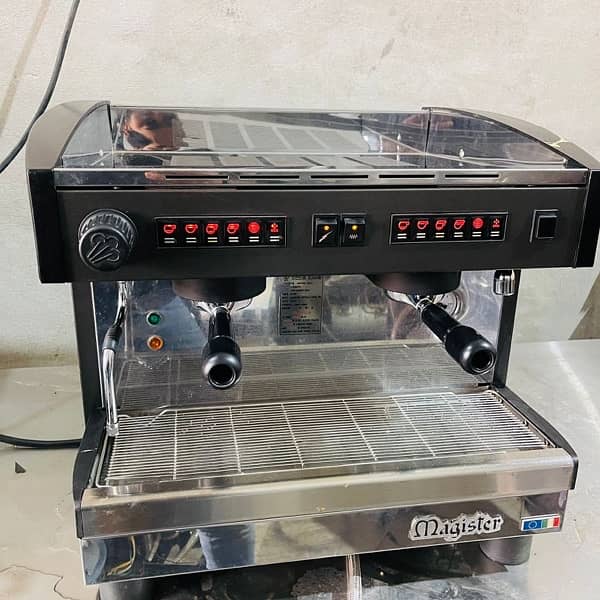 Coffee machine 5