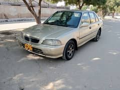 Honda City IVTEC 1999