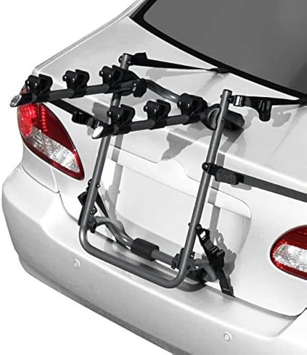 BnBRack Bike Car Rack (Cycle Stand for car) 1