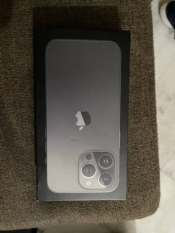 iPhone 13 pro FU 128 GB NON-PTA 5