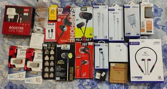 Mobile Accessories & Covers (iphone 15, 7 plus, 7, 5s, vivo y20)