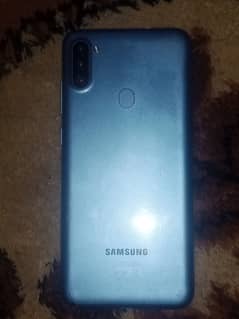 Samsung Mobile A11