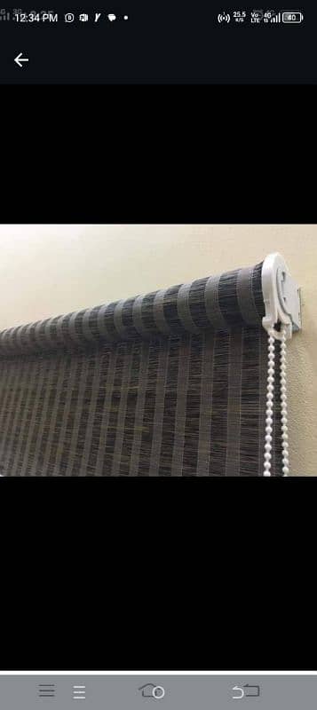 Window Blinds / Blinds / Roller Blinds / Zebra Blinds / Wooden Blinds 1