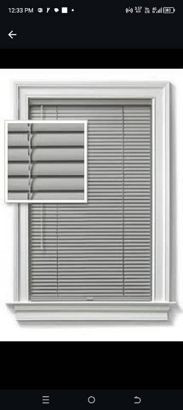 Window Blinds / Blinds / Roller Blinds / Zebra Blinds / Wooden Blinds 9