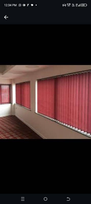 Window Blinds / Blinds / Roller Blinds / Zebra Blinds / Wooden Blinds 11