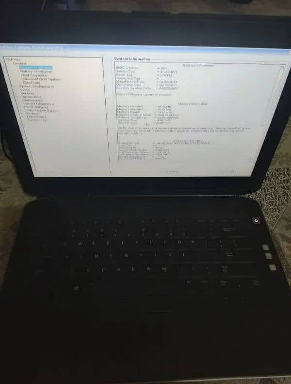 Dell latitude laptop 4