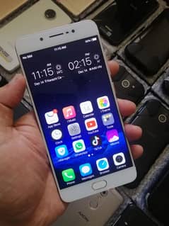 Vivo X7 Plus 4/64Gb, Super Amoled LED Display+4000mah big battery