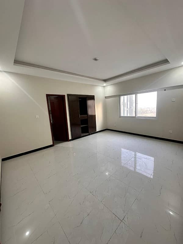 Three Bedroom Apartment Available For Rent In Capital Residencia 9