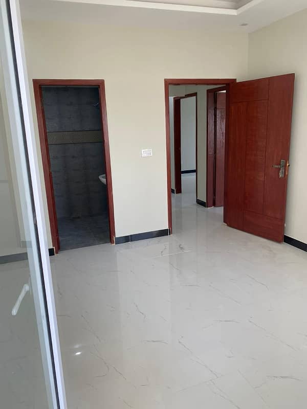 Three Bedroom Apartment Available For Rent In Capital Residencia 11