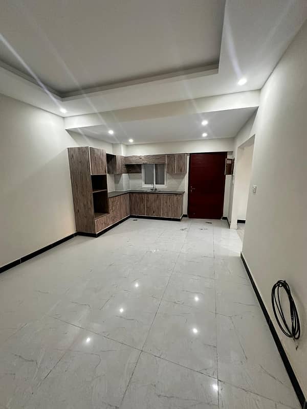 Three Bedroom Apartment Available For Rent In Capital Residencia 22