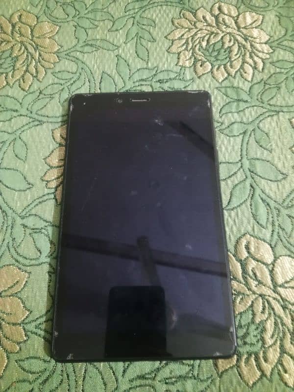 Samsung tablet black 4