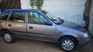 Suzuki Cultus VXR 2010