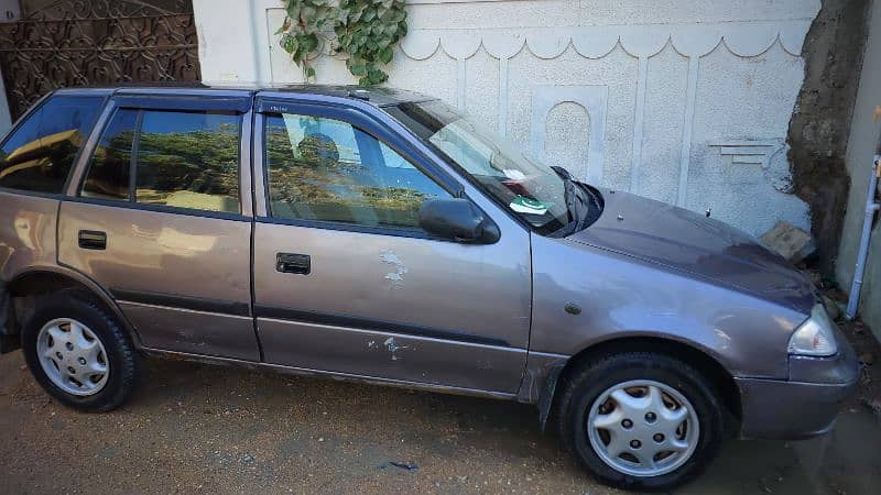 Suzuki Cultus VXR 2010 0