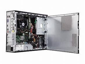 HP ka PC i3th Generation with LCD 4GB RAM 3