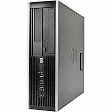 HP ka PC i3th Generation with LCD 4GB RAM 5