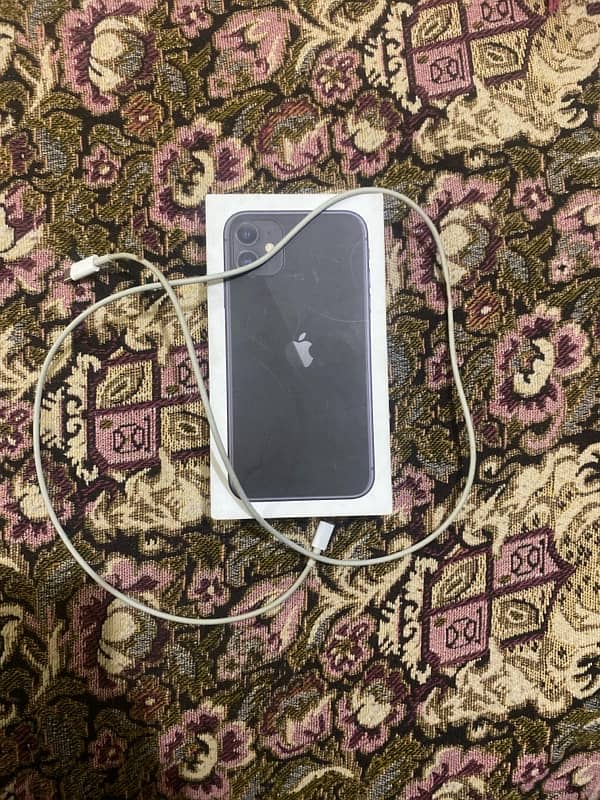 iphone 11 Non PTA 64gb 10/10 0