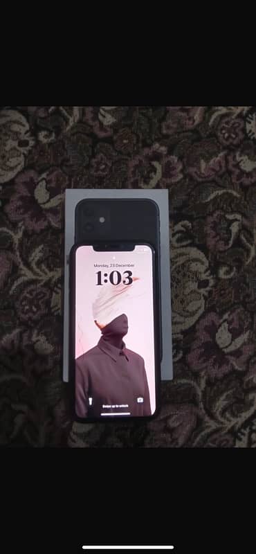 iphone 11 Non PTA 64gb 10/10 2