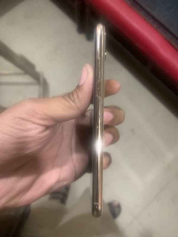 iPhone XS Max 64gb dual pta battery 84health 03073516643 3