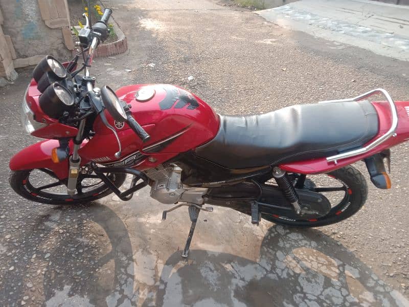 Yamaha Ybr 125 for Sale Urgent 0