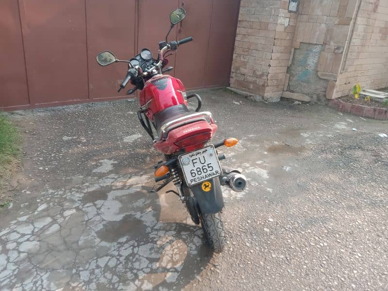 Yamaha Ybr 125 for Sale Urgent 2