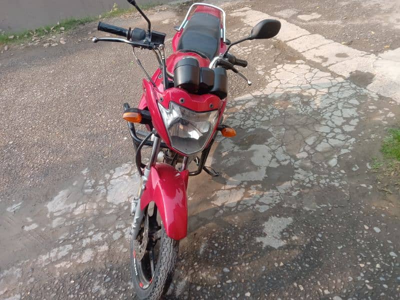 Yamaha Ybr 125 for Sale Urgent 4