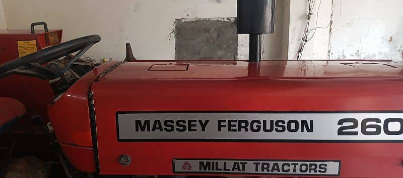 messay Ferguson 260 19