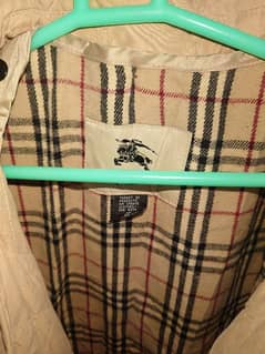 burberry London jacket for ladies