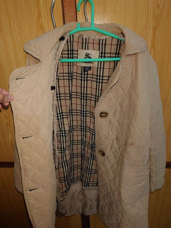 burberry London jacket for ladies 1