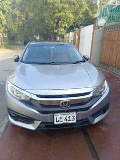 Honda Civic Oriel 2016A