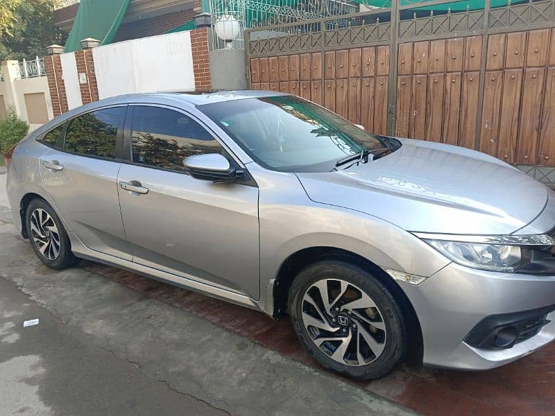 Honda Civic Oriel 2016A 1