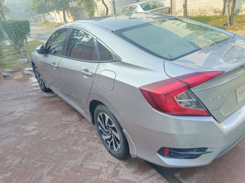 Honda Civic Oriel 2016A 3