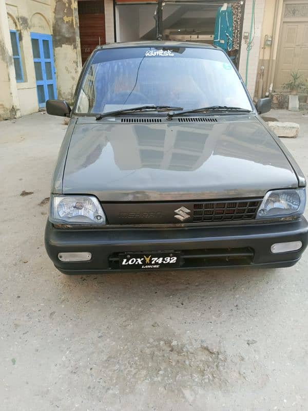 Suzuki Mehran VXR 1995 0