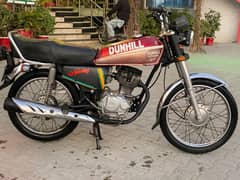 honda 125CC