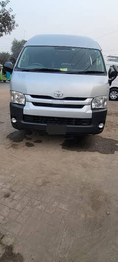 HIACE GRAND CABIN 228 GL  2019