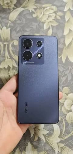 Infinix Note 30 ( 16_256 ) no open no repair just buy and used