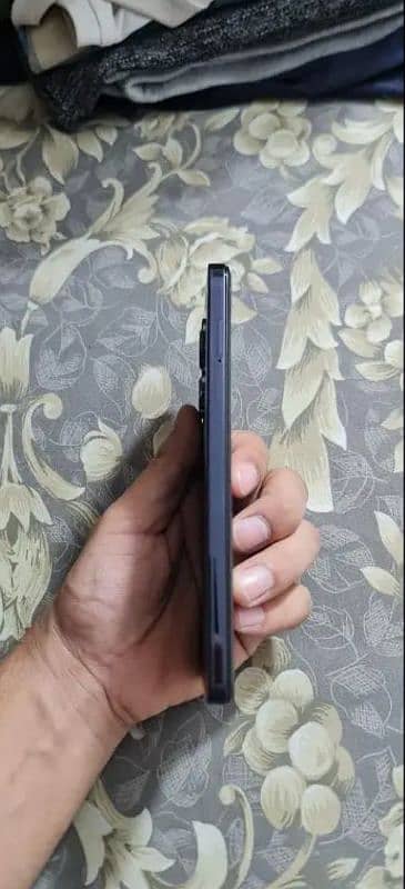 Infinix Note 30 ( 16_256 ) no open no repair just buy and used 1