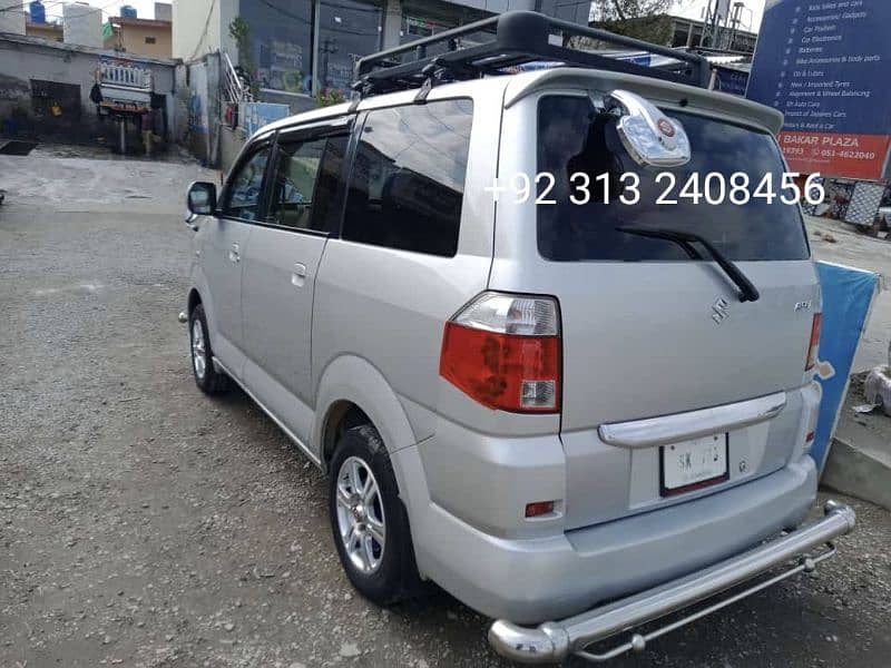 Suzuki APV 2010 for sale 1