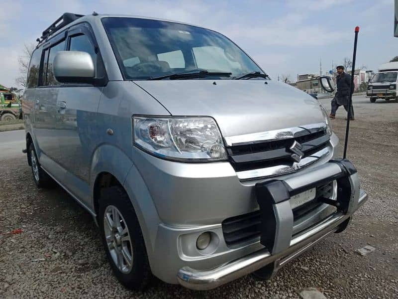 Suzuki APV 2010 for sale 2