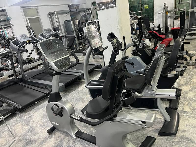 AMT Heavy Duty Full Commerical USA Import  (PRECOR) 4