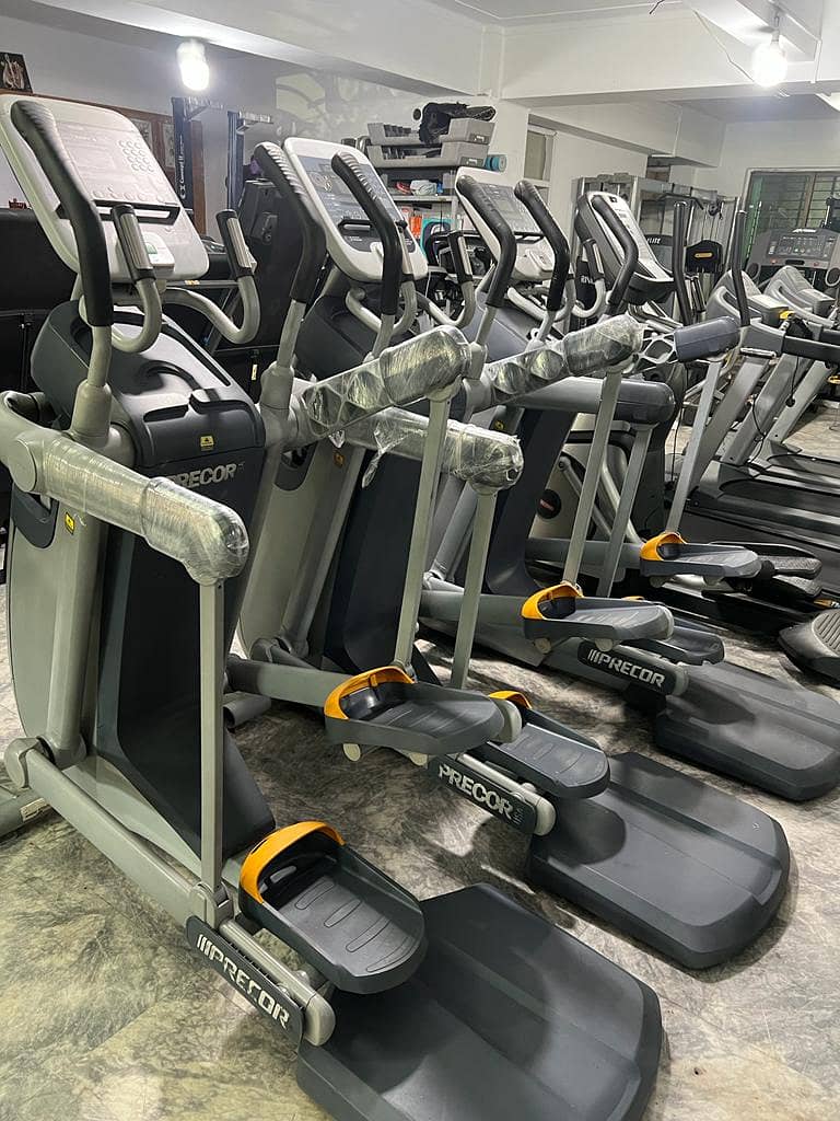 AMT Heavy Duty Full Commerical USA Import  (PRECOR) 8