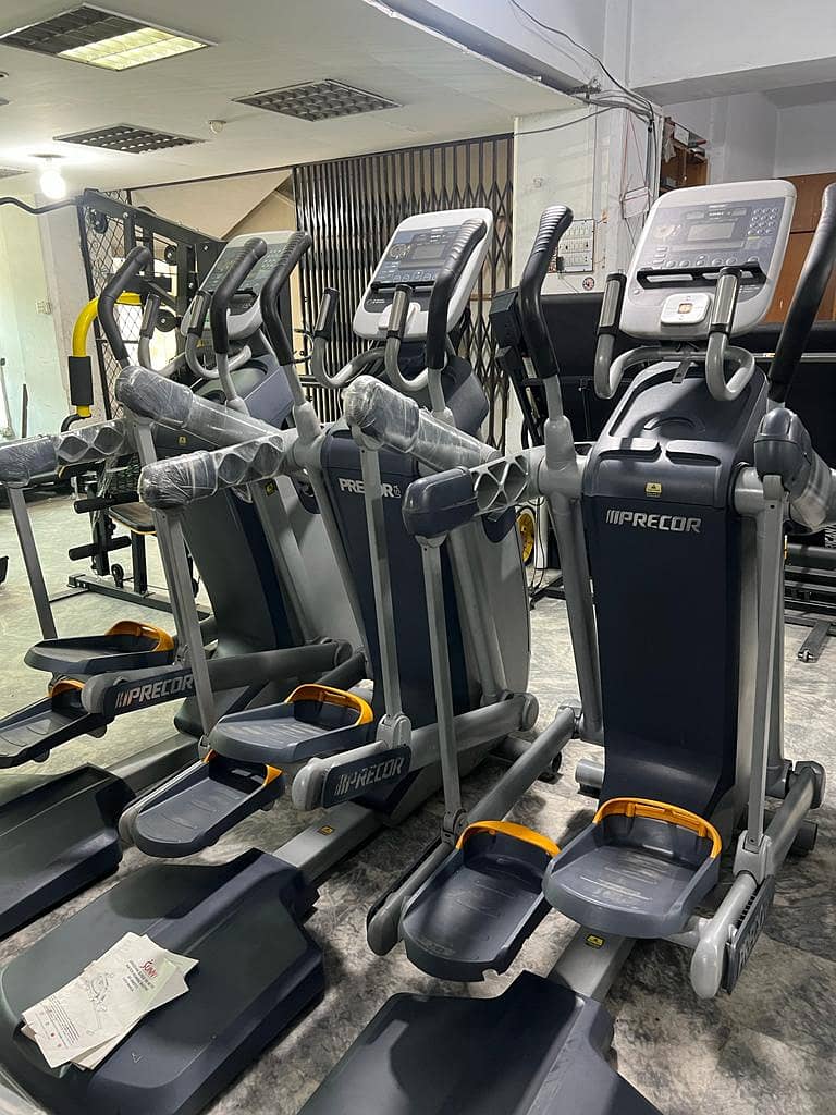 AMT Heavy Duty Full Commerical USA Import  (PRECOR) 9