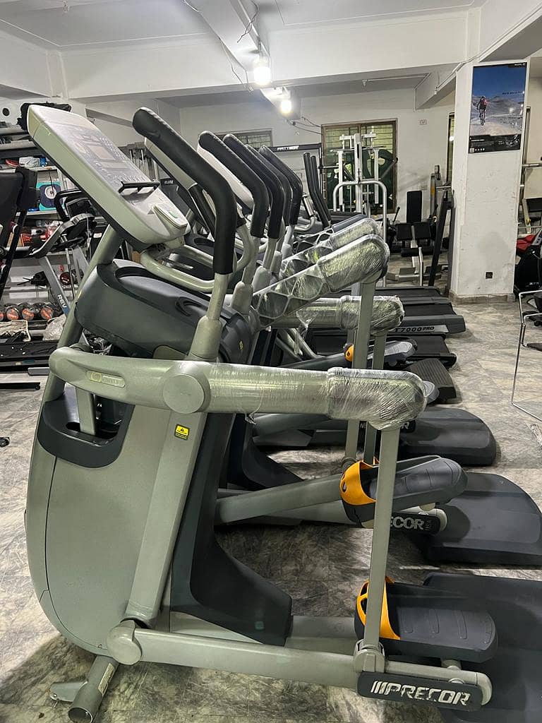 AMT Heavy Duty Full Commerical USA Import  (PRECOR) 10