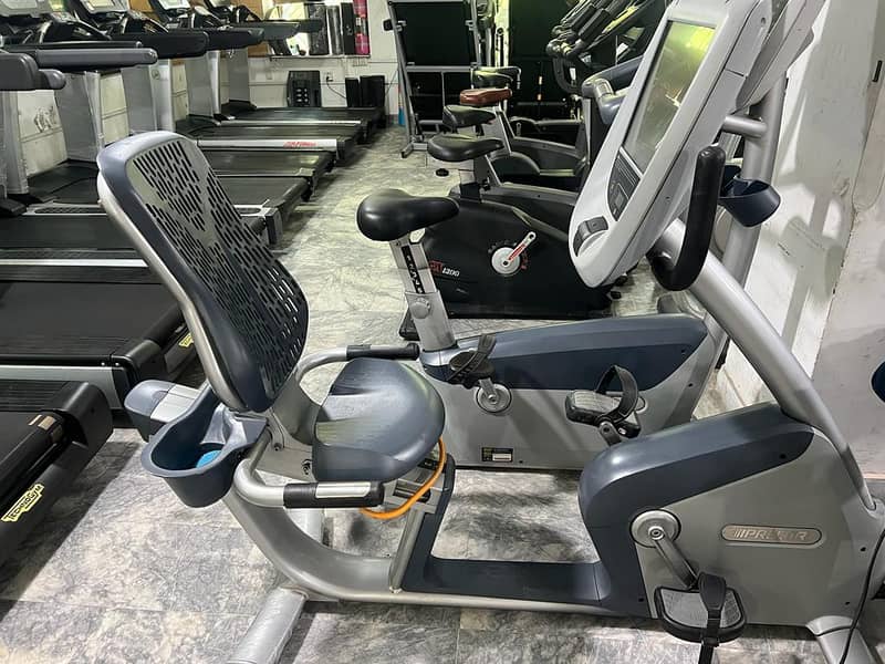 AMT Heavy Duty Full Commerical USA Import  (PRECOR) 12