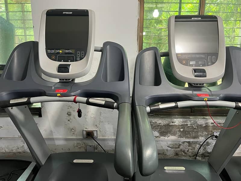 AMT Heavy Duty Full Commerical USA Import  (PRECOR) 13