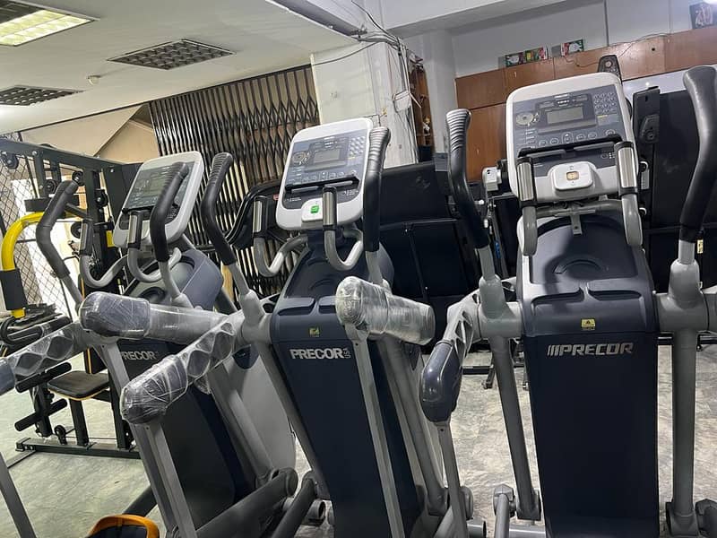 AMT Heavy Duty Full Commerical USA Import  (PRECOR) 18