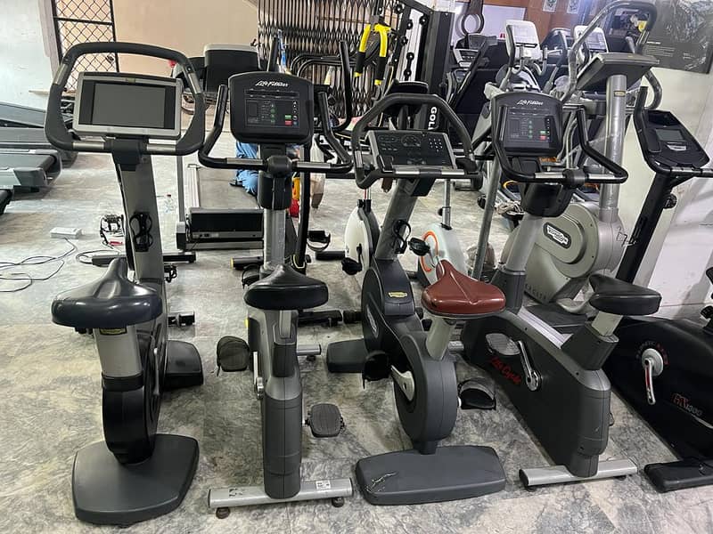 AMT Heavy Duty Full Commerical USA Import  (PRECOR) 19