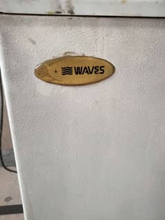 waves deep freezer running condition