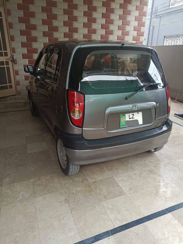 Hyundai Santro 2004 2