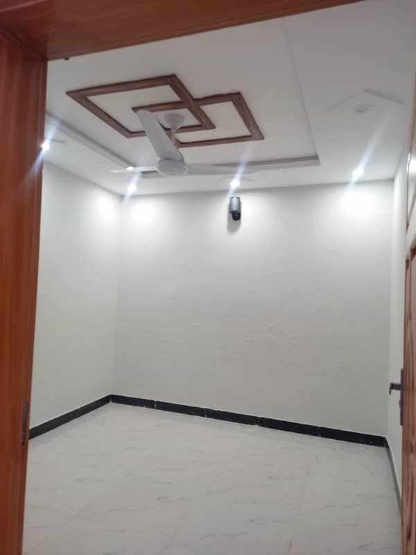 Basement Is Available For Rent Location Main I14 Sector Near Peshawar Road And Kashmir High Way. 7